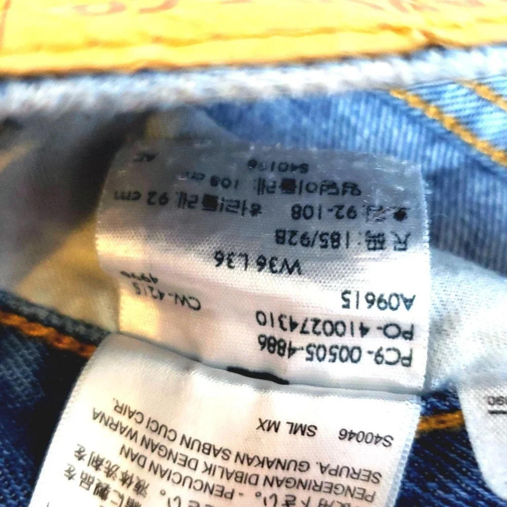Levis levi 505